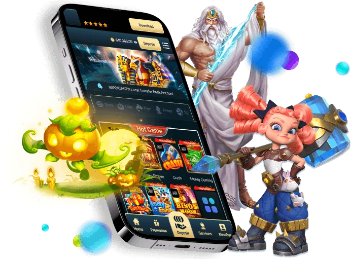 Các trò chơi casino phổ biến tại dbet12